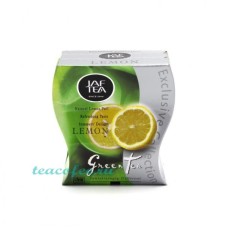 Чай Jaf Tea Lemon +Mint зеленый 100 гр.