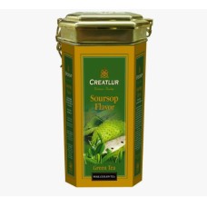 Чай Creatlur Kamiliya`s Garden Soursop Flavor зеленый 250 гр. (ж/б)