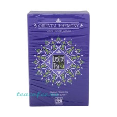 Чай Leoste Oriental Harmony зеленый c жасмином 100 гр.
