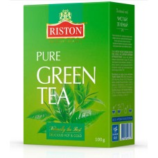 Чай Riston Pure Green Tea зеленый 100гр.