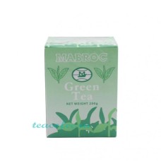Чай Mabroc Зеленый чай 200 гр.(картон)