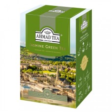 Чай Ahmad Tea Jasmine Green Tea 200 гр.