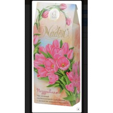 Чай Nadin "Поздравляю" 50 гр. картон
