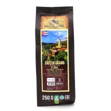 Кофе в зернах Broceliande Cuba 250 гр.