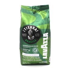 Кофе в зернах Lavazza TIERRA Brasile 1000 гр.