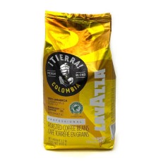 Кофе в зернах Lavazza TIERRA Colombia 1000 гр.