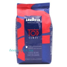 Кофе в зернах Lavazza Top Class 1000 гр.