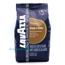 Кофе в зернах Lavazza Espresso Crema e Aroma 1000 гр.