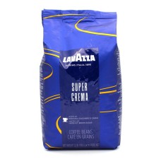 Кофе в зернах Lavazza Super Crema 1000 гр.