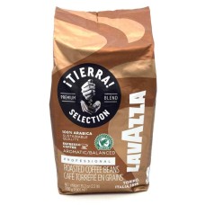 Кофе в зернах Lavazza TIERRA 1000 гр.