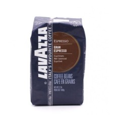 Кофе в зернах Lavazza Gran Espresso 1000 гр.