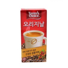 Кофе растворимый Taster’s  Choice 3 в 1 20 пакетиков х 12 гр.