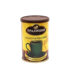 Кофе растворимый Традиция Классический 95 гр. (ж/б)