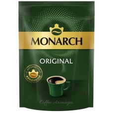 Кофе растворимый Jacobs Monarch 75 гр. (пакет)