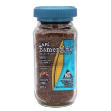Кофе растворимый Cafe Esmeralda итальянский амаретто 100 гр