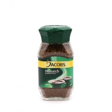 Кофе растворимый Jacobs Monarch 95 гр. (стекло)