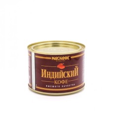 Кофе растворимый Москофе Индийский 90 гр. (ж/б)