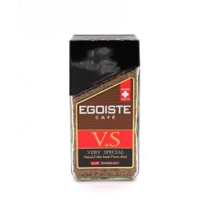 Кофе растворимый Egoiste V.S  Very Special 100 гр. (стекло)