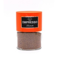 Кофе растворимый Impresso Ristretto 100 гр.