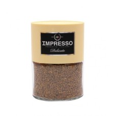 Кофе растворимый Impresso Delicato 100 гр.