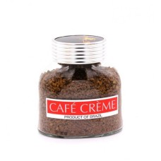 Кофе растворимый Cafe Creme 90 гр.