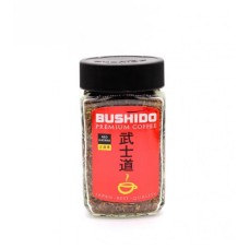 Кофе растворимый Bushido Red Katana 100 гр. (стекло)