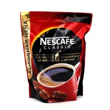 Кофе растворимый Nescafe Classic 500 гр. (пакет)
