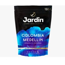 Кофе растворимый Jardin Colombia Medellin 150 гр. (пакет)
