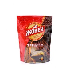 Кофе растворимый Жокей Триумф 150 гр. (пакет)