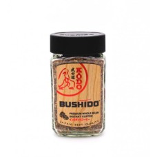 Кофе растворимый Bushido KODO 95 гр. (стекло)