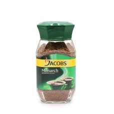 Кофе растворимый Jacobs Monarch 190 гр. (стекло)