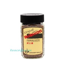 Кофе растворимый Bushido Original 100 гр. (стекло)