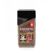 Кофе растворимый Egoiste Special 100 гр.  (стекло)