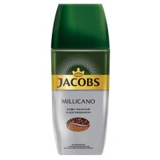 Кофе растворимый Jacobs Millicano 90 гр. (стекло)