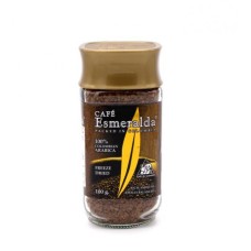 Кофе растворимый Cafe Esmeralda 100 гр. (стекло)
