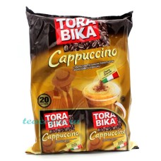 Кофе ToraBika Cappuccino 500 гр. (20 штук)