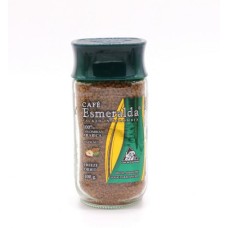 Кофе растворимый Cafe Esmeralda Лесной орех 100 гр. (стекло)