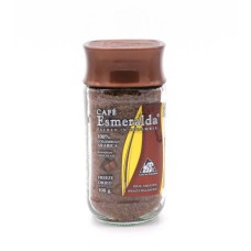 Кофе растворимый Cafe Esmeralda Баварский шоколад 100 гр. (стекло)