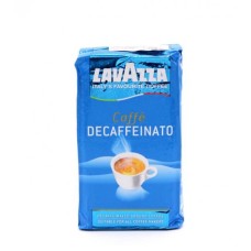 Кофе молотый Lavazza Caffe Decaffeinato без кофеина 250 гр.