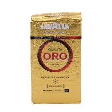 Кофе молотый Lavazza Qualita Oro 250 гр.