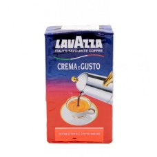 Кофе молотый Lavazza Crema e Gusto 250 гр.