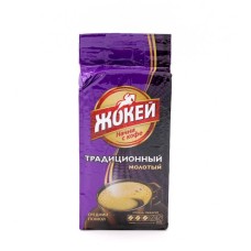 Кофе молотый Жокей Традиционный 250 гр.