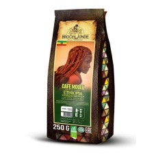 Кофе молотый Broceliande Ethiopia 250 гр.