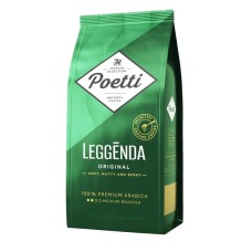 Кофе POETTI Leggenda Original молотый 250 гр.