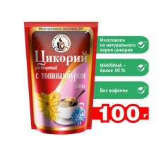 Русский цикорий с Топинамбуром 100 гр.