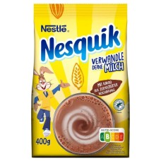 Какао Nesquik 400 гр.