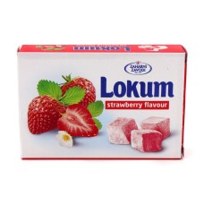 Zaharni Zavodi Лукум со вкусом клубники 140 гр.
