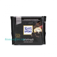 Шоколад Ritter Sport горький 73% какао 100гр