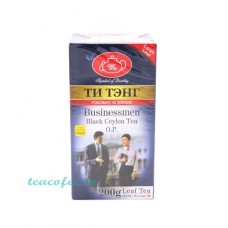 Чай Ти Тэнг Businessmen (Для бизнесменов) черный 200 гр.