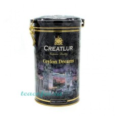 Чай Creatlur Ceylon Dreams 250 гр. (ж/б)